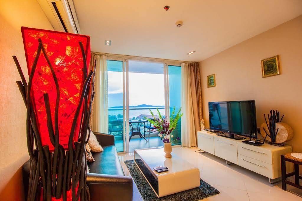 เดอะ วิว โคซี่ บีช บาย พัทยา ซันนี่ เรนทัล Apartment Pattaya ภายนอก รูปภาพ